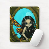 "私の窓の妖精"のマウスパッド マウスパッド (マウス)