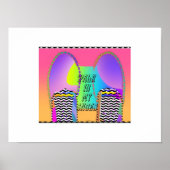 私の立場で歩く ポスター (正面)