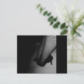 私の立場で ポストカード (スタンド正面)