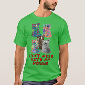 私の立場を台無しにしないで Tシャツ