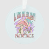 私の童話に住む オーナメント (正面)