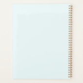 私の童話に住む プランナー手帳 (裏面)