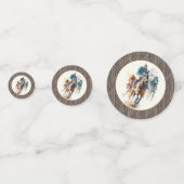 私の競走馬にダービーを話す コンフェッティ (正面)