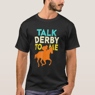 私の競馬愛 馬 競馬場 ダービー イベント オーナー 2 Tシャツ
