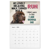 私の笑わされる新しいファンドランドの考え カレンダー (3月 2026)