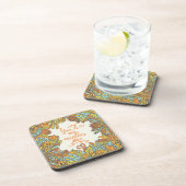 私の第1です コースター (右側)