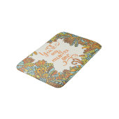 私の第1です バスマット (アングル)