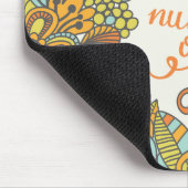 私の第1です マウスパッド (コーナー)