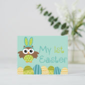 私の第1イースター シーズンポストカード (スタンド正面)