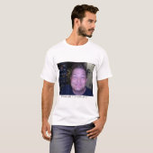 私の第1ワイシャツ Tシャツ (正面フル)