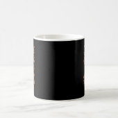 私の筋肉のママ時代に コーヒーマグカップ (中央)