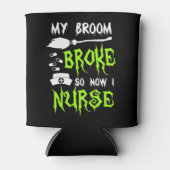 私の箒が壊れたので、私はナース 缶クーラー (正面)