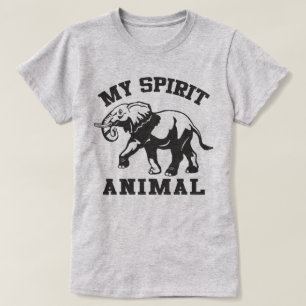 私の精神動物 Tシャツ