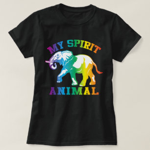私の精神動物 Tシャツ