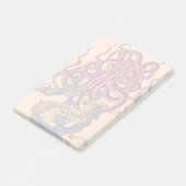 私の精神|のタコTattoは震えます ポストイット (アングル)