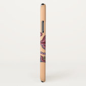 私の精神|のタコTattoは震えます Case-Mate iPhoneケース (裏面/右)