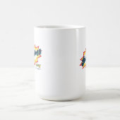 私の系図マグ コーヒーマグカップ (中央)