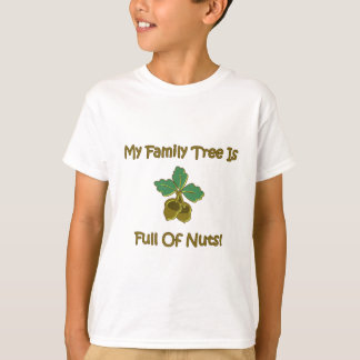 私の系譜 Tシャツ