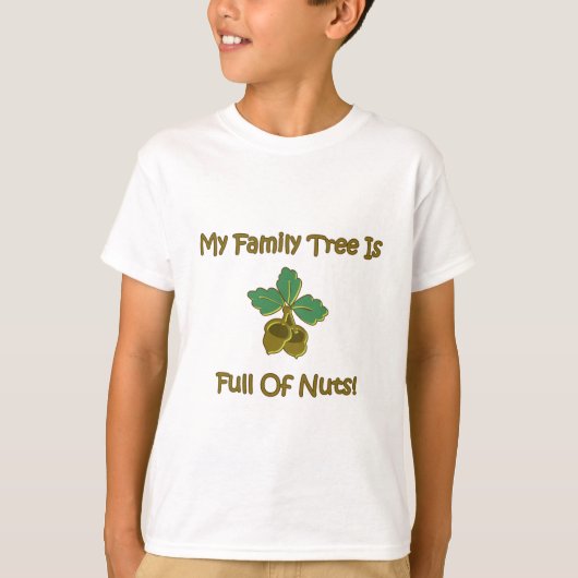 私の系譜 Tシャツ (正面)
