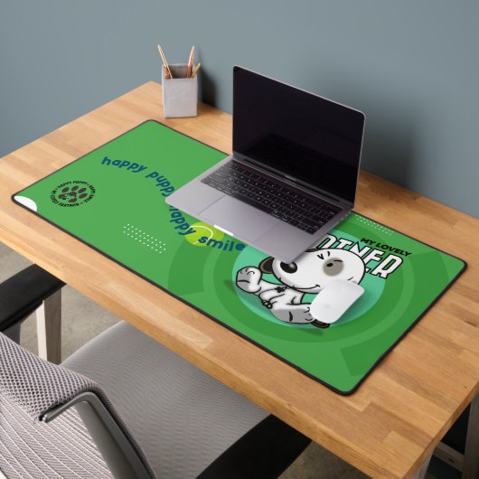 私の素敵なパートナー | デスクマット (オフィス2)