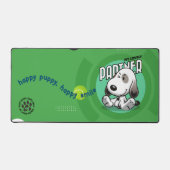 私の素敵なパートナー | デスクマット (正面)