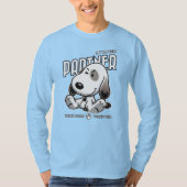 私の素敵なパートナー |メンズ長袖 Tシャツ (正面)