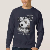 私の素敵なパートナー |メンズ スウェットシャツ (正面)