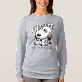 私の素敵なパートナー |女性の長袖 Tシャツ