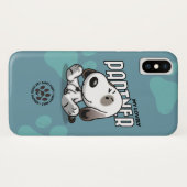 私の素敵なパートナー | Case-Mate iPhoneケース (裏面(横))