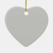 私の素晴らしいラスベガススイートアートオーナメントに愛 セラミックオーナメント (裏面)