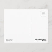 私の素晴らしさ！ ポストカード (裏面)