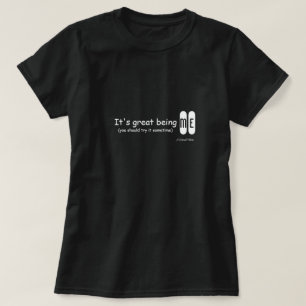 私の素晴らしシャツ Tシャツ