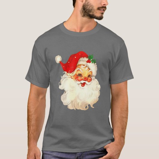 私の素晴らしパパのパパの母のおもしろい息子の娘の子のように Tシャツ (正面)