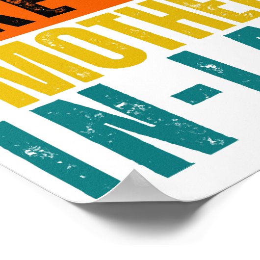 私の素晴らし姑のように ポスター (角)