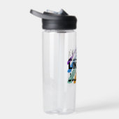 私の素晴らし娘のように ウォーターボトル (右面)