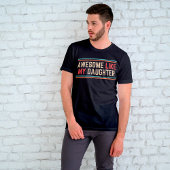 私の素晴らし娘のように Tシャツ