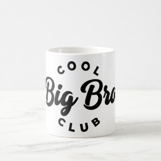私の素晴らし家族与えは私こクールの大きなBro Club M コーヒーマグカップ