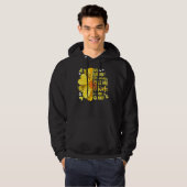 私の素晴らし恵みは私を母とガニー母と呼ぶ パーカ (正面フル)