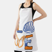 私の素晴らし愛：海 エプロン (インサイチュ)