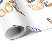 私の素晴らし愛：海 ラッピングペーパー (ロールコーナー)