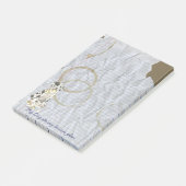 私の素晴ら食べしい教訓計画 ポストイット (アングル)