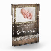 私の素朴神様の提案の写真を撮る フォトブロック (左)