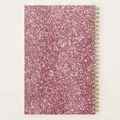 私の組織的なカオスパーソナライズされた プランナー手帳 (裏面)