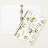 私の組織的なカオスパーソナライズされた プランナー手帳 (ディスプレー)