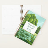 私の組織的なカオスパーソナライズされた プランナー手帳 (ディスプレー)