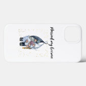 私の結婚したグノミ Case-Mate iPhoneケース (裏面 (横))