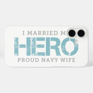 私の結婚したヒーロー – セーラーの妻 iPhone 16 PLUSケース