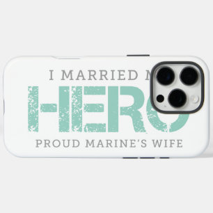 私の結婚したヒーロー – マリーンの妻 iPhone 16 PRO MAXケース