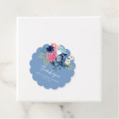 私の結婚前のお祝いの席で青いものを… という伝統を叶えるアイテム フェイバータグ (インサイチュ)