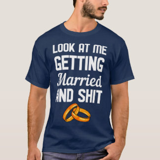 私の結婚式2を見て Tシャツ